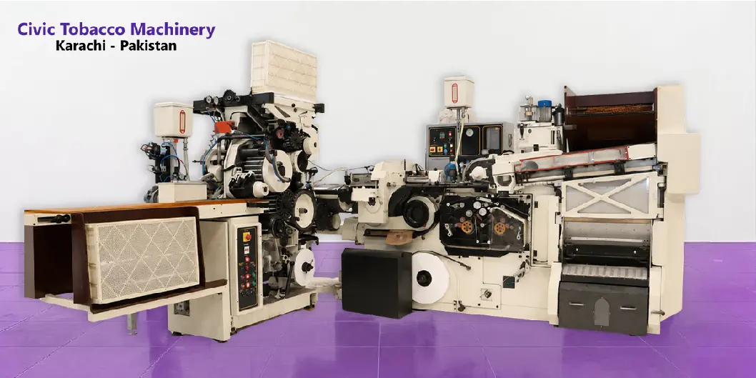 How to Choose the Right Cigarette Making Machine for Your Production Line