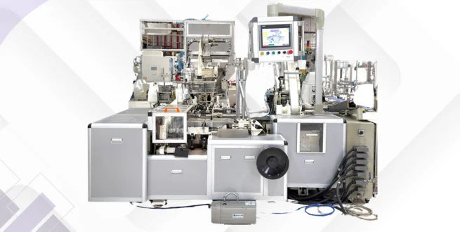 HLP-225 Cigarette Packing Machine