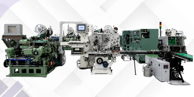 SASIB 3000 Soft Pack Machine