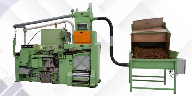 Tobacco Feeder